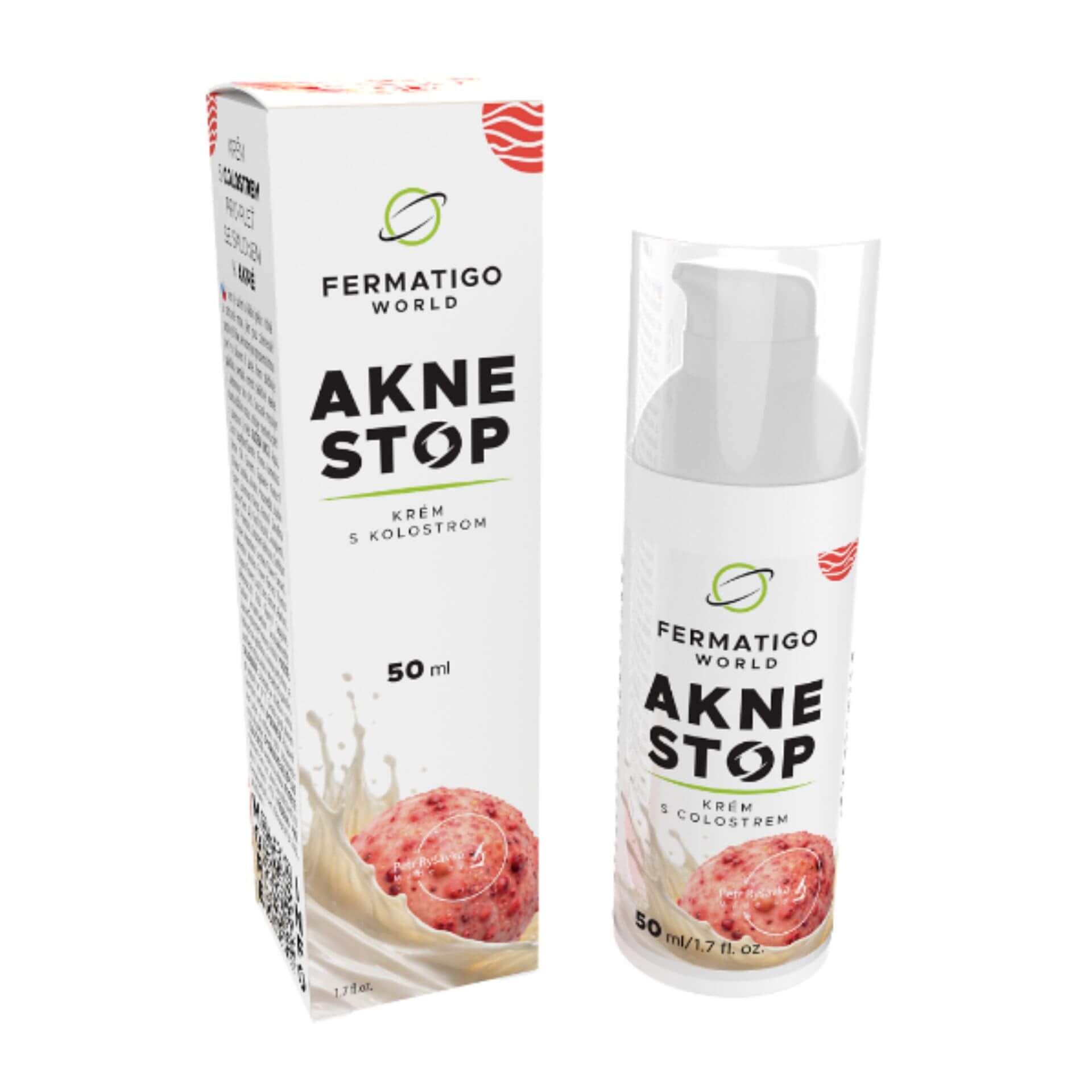 AkneStop krém 50 ml